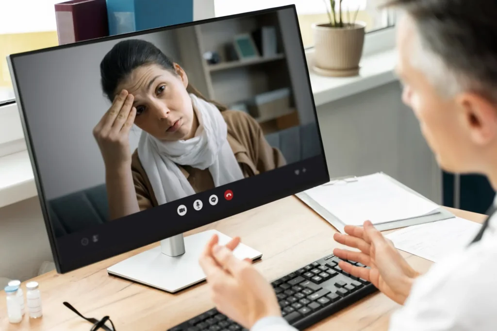 Telepsychiatry Appointments 1024x682