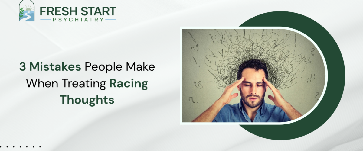 Racing Thoughts