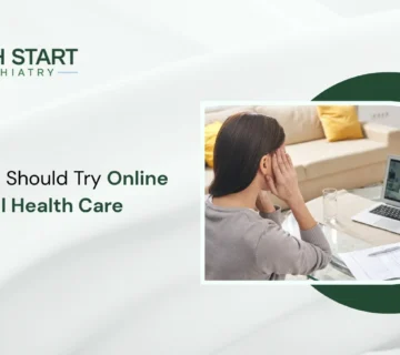 5 Signs You Should Try Online Mental Health Care