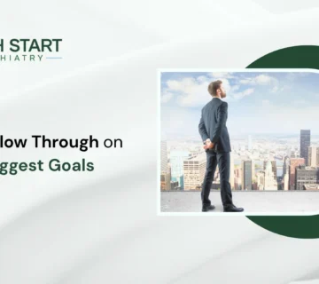 How to Follow Through on Your Biggest Goals
