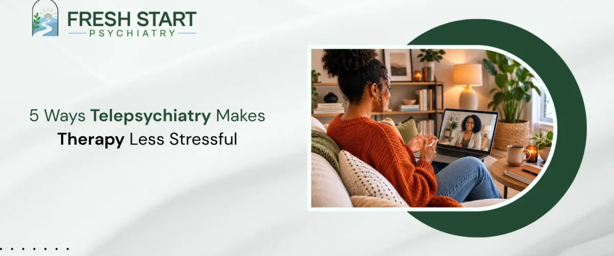 Telepsychiatry