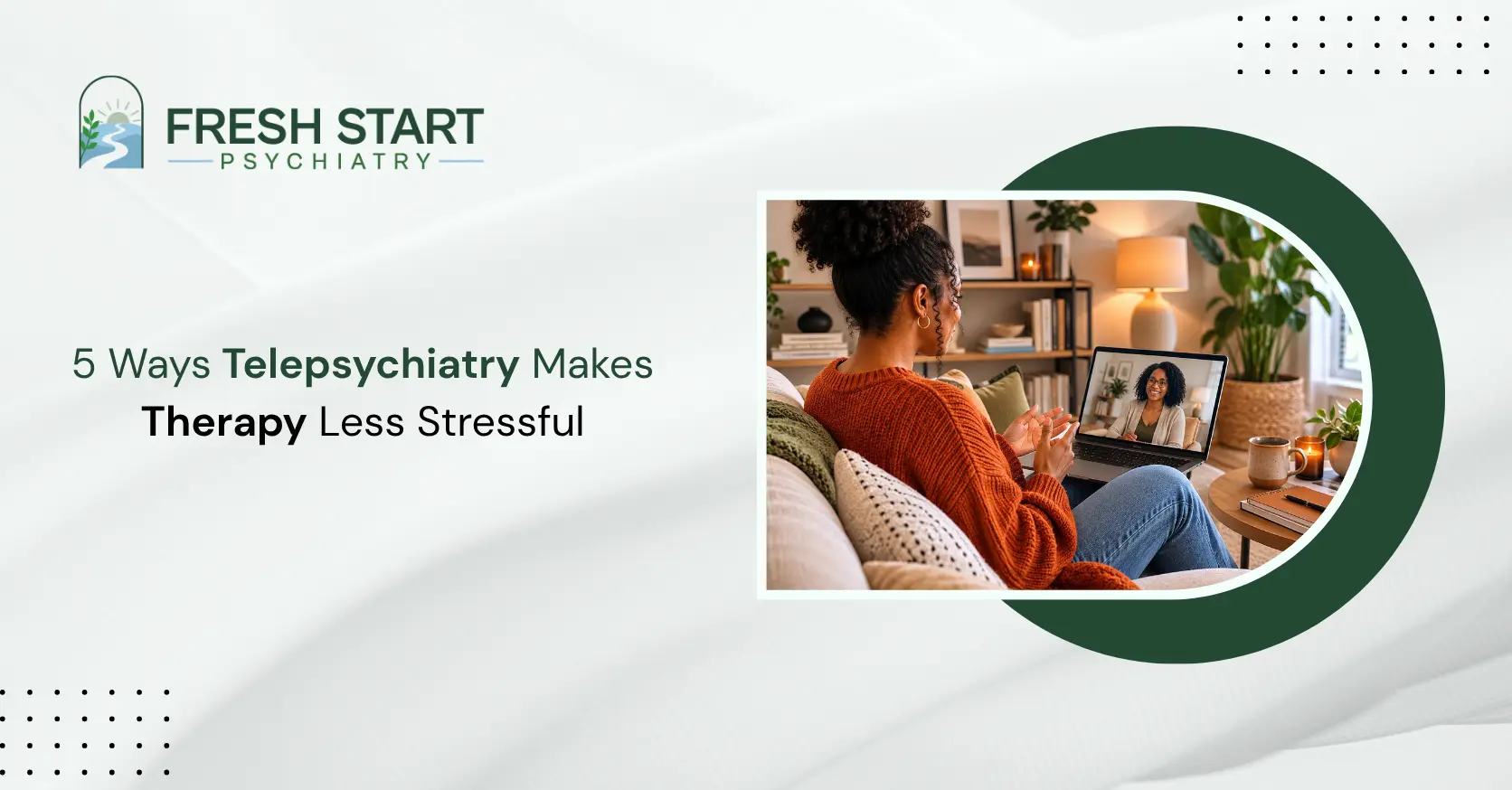 Telepsychiatry