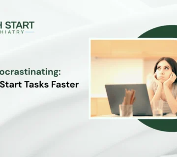 Stop Procrastinating 5 Steps to Start Tasks Faster